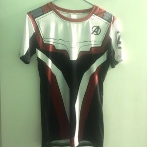 Avengers Endgame Compression Shirt